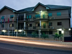 Telecentre Hotel - Double Room
