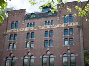 Canal Belt apartments - Amstel River area
