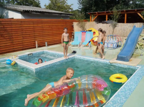 Hacienda Családbarát Vendégház