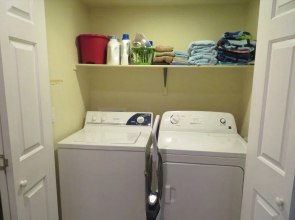 Misty and Marvin Crain - 3 Br Condo