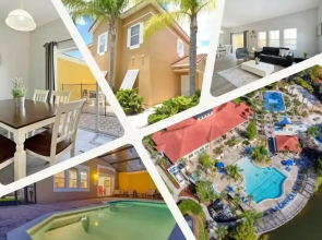 Villa Azul 4 Bedroom Townhouse by RedAwning