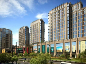 Gothic Pinxuan Hotel (Xincheng Times Plaza)