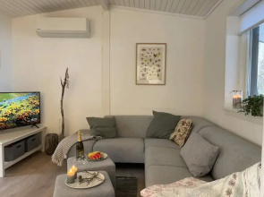 5 Star Holiday Home in Ebeltoft