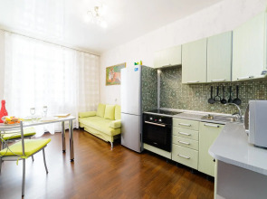 Апартаменты на улице Мира 136