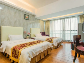 Orange Guangzhou Grand Continental Service Apartment Branch