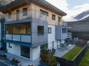 Otztaler Brauhaus Aparthotel Ambiente