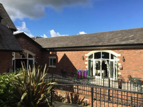 The Villa Wrea Green