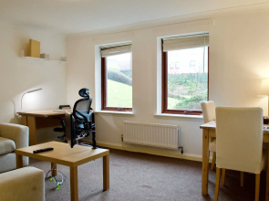 Ground Floor Flat In Edinburgh