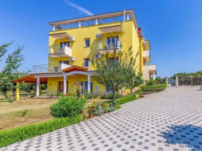 Stunning Apartment in Pomer With 1 Bedrooms and Wifi