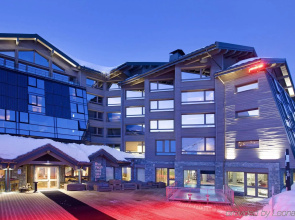 Altapura Hôtel & Spa Val Thorens