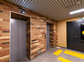 Апартаменты на улице Морской Пехоты 26 корпус 1