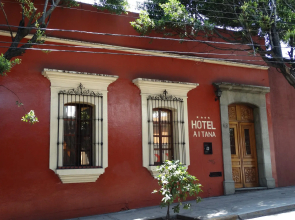 Hotel Aitana
