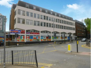Kensal Green Backpackers 2