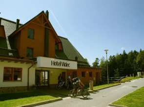 Pohorje Village Wellbeing Resort - Forest Hotel Videc