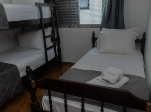 Apartamento aconchegante - Caraguatatuba