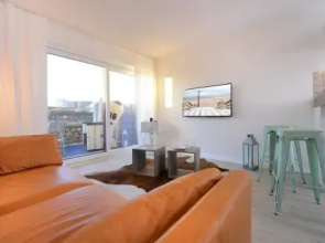 Wenningstedt Beach Apartment