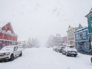 2 Br Sleeps 5 People With Mountain Views 2 Bedroom Condo - No Cleaning Fee! by RedAwning