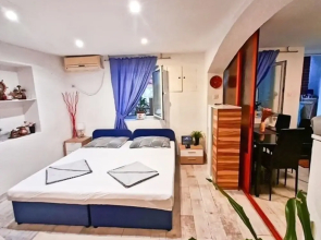 Comfortable Studio Flat Oasis in Nerezine, Croatia