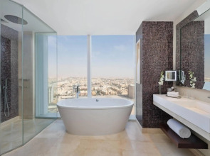 Отель JW Marriott Riyadh