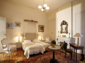Chambres dhte La Rotonde
