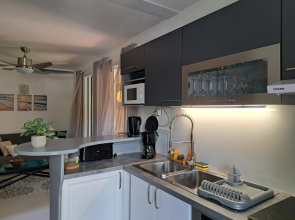 Studio COEUR DE VILLAGE - ORIENT BAY
