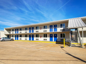Motel 6 Alma, AR