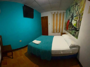 Hostal Puerto Ayora
