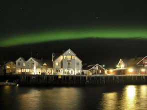 Henningsvær Bryggebuer