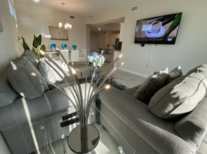 Luxury 3Bd Apartment Family Friendly 308