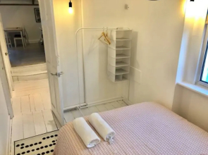 Immaculate 2-bed Loft, St Ives 2 min From Beach