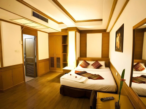 Zaza Hotel Bangpoo