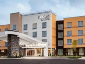 Fairfield Inn & Suites Charlotte Monroe