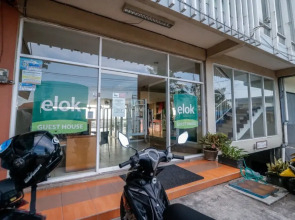 Elok Guest House By RedDoorz