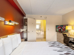 Red Roof Inn Washington DC - Columbia/ Fort Meade