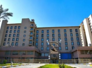 Baghdad International Hotel