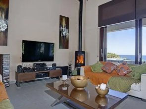 Luxury in Nature Villa