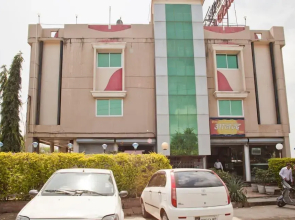 Hotel Anand Palace