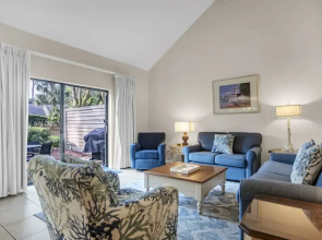 2210 Heritage Villas at The Sea Pines Resort