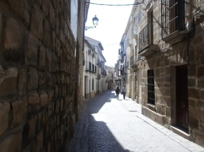 Arco de las Descalzas