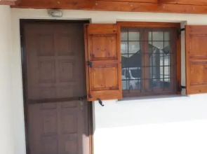 La petit Chariklia's House