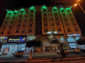 Rahwan Palace Hotel Units