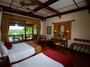 Paraa Safari Lodge