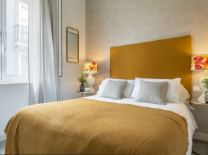 Beautiful Duplex with Terrace in the City Center. Galera IV
