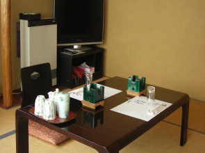 Aji no Yado Fujiya Ryokan (Nagano)
