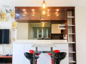 Best And Simply Modern 1Br At Tuscany Apartment