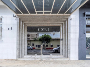 Apartment in the Center of Pocos de Caldas Cpi0208