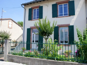 House With 3 Bedrooms in Castres, With Enclosed Garden and Wifi