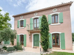 Detached Villa in Beautiful Carcassonne