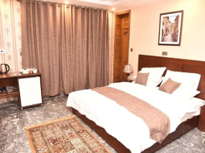 Comfortable Double Room Near Margalla Hills