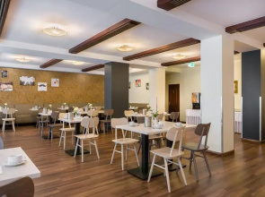 Garner Hotel Frankfurt Palmengarten by IHG